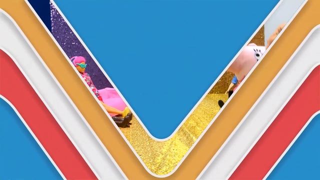 Мама Свинка стала МОДЕЛЬЮ! Кто победит в конкурсе красоты?