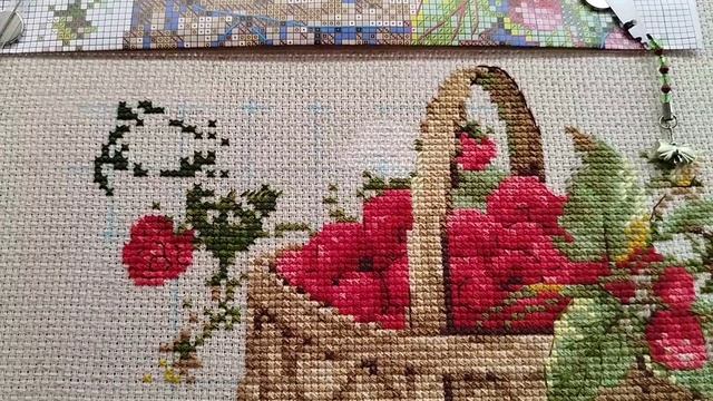 Риолис 1448,малинка.