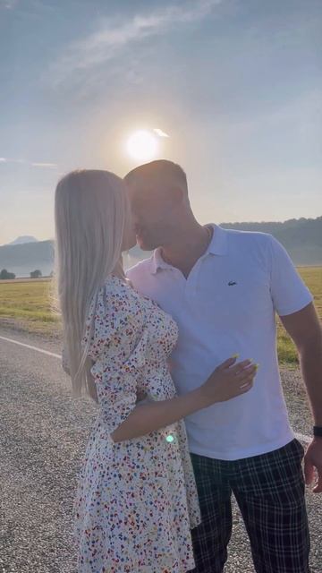 Свидание на воздушном шаре