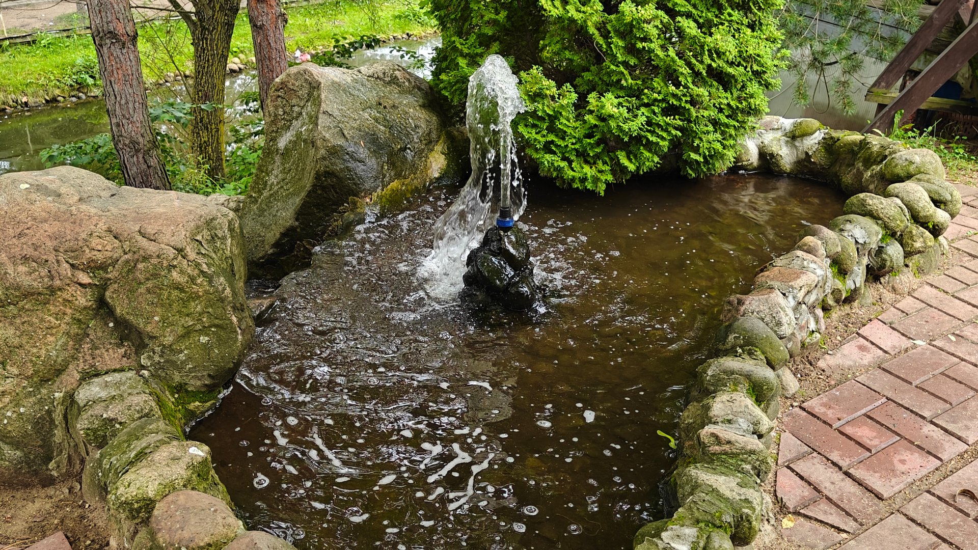 Атмосферный отдых в Подмосковье - база Троицкое