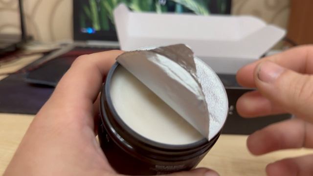 Мужской воск для волос