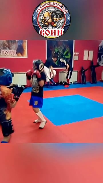 СПОРТИВНЫЙ КЛУБ ВОИН #рукопашныйбойдети #спортклуб #спортзал #лакинск #рукопашник #рукопашныйбой