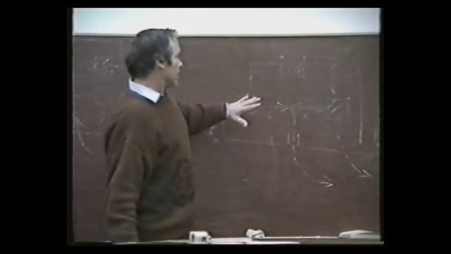 Набор деятельностей и обменные процедуры. Существование рынка. МРТ. 1989