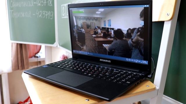 Экзамены в Рощинской школе 2022