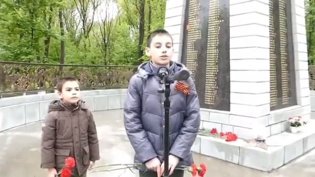 В 2021 году состоялось открытие мемориала славы воинам, ушедшим на фронты ВОВ 1941 - 1945 гг. (1)