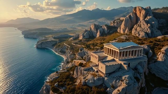 The Rise of Greek Civilization