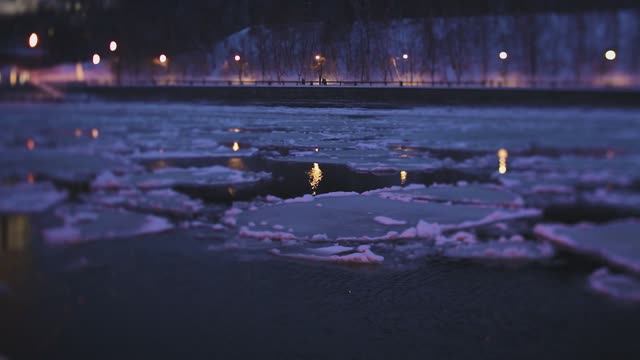 Москва 2015, Tilt-shift объектив