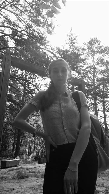 Ставьте ❤, если было полезно 🤗 #ЛизаПокажет #Рюкзак #ИдеяФото