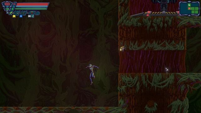 MindSeize Walkthrough - Verdant Gamma