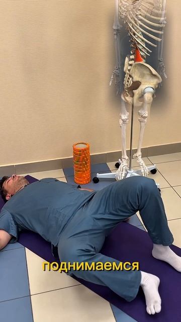 Почему квадратная мышца поясницы как ржа на петлях двери