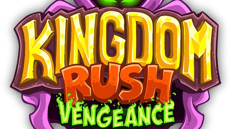 Kingdom rush 5 стрим