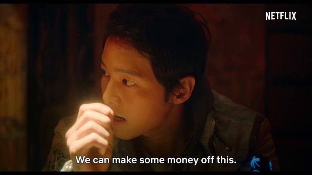 Космические чистильщики Space Sweepers - Трейлер 2