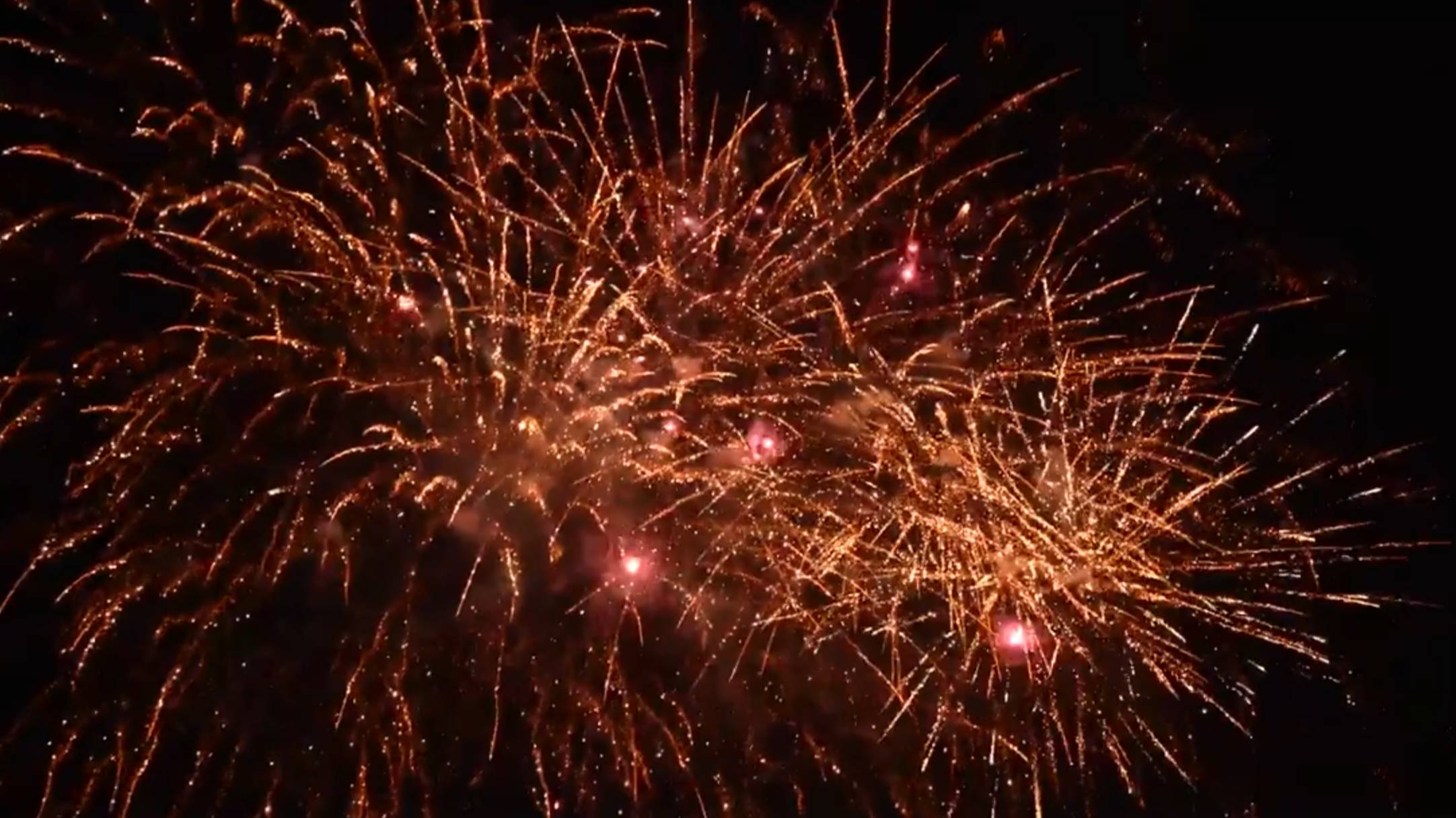 Разнокалиберный салют "PEKING OPERA 1" (с веером), FP-B342, 98 залпов