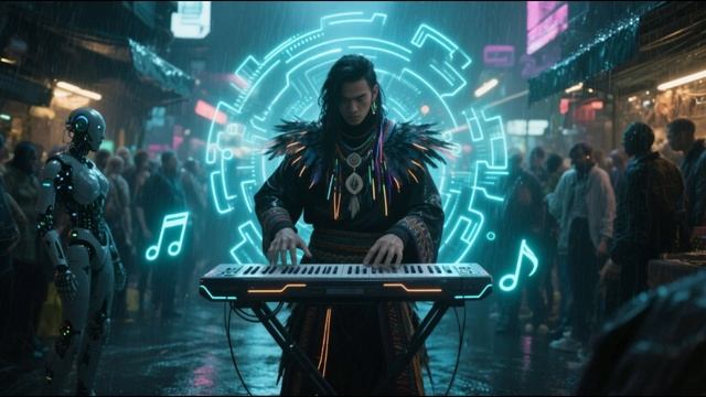 Circuit Silhouette // 1988 // The Phantom Pulse