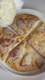 Быстрая пицца 🍕