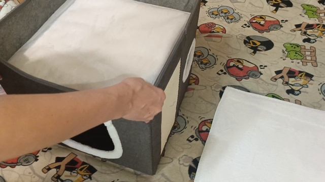 Распаковочка🎁Что купили котику?!🐈⬛