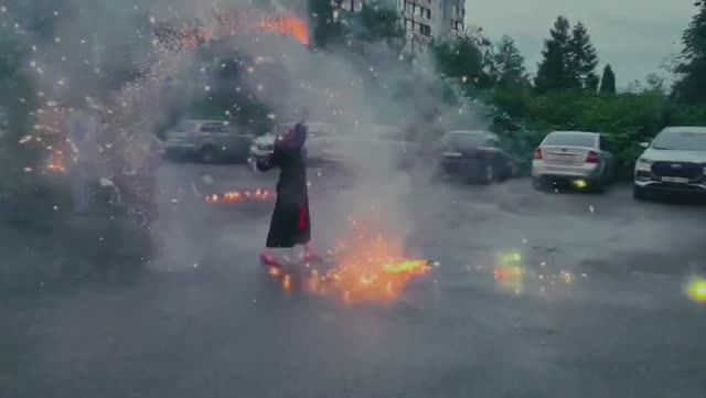 Пиротехника Руси