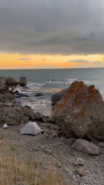 Крым в сентябре