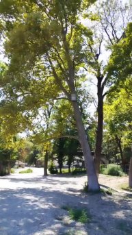 Дорога на маленький пляж. Джубга 🖐️