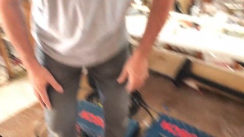 Бетон, бензопилы и тайная ловушка для газа: что скрывает наш ремонт