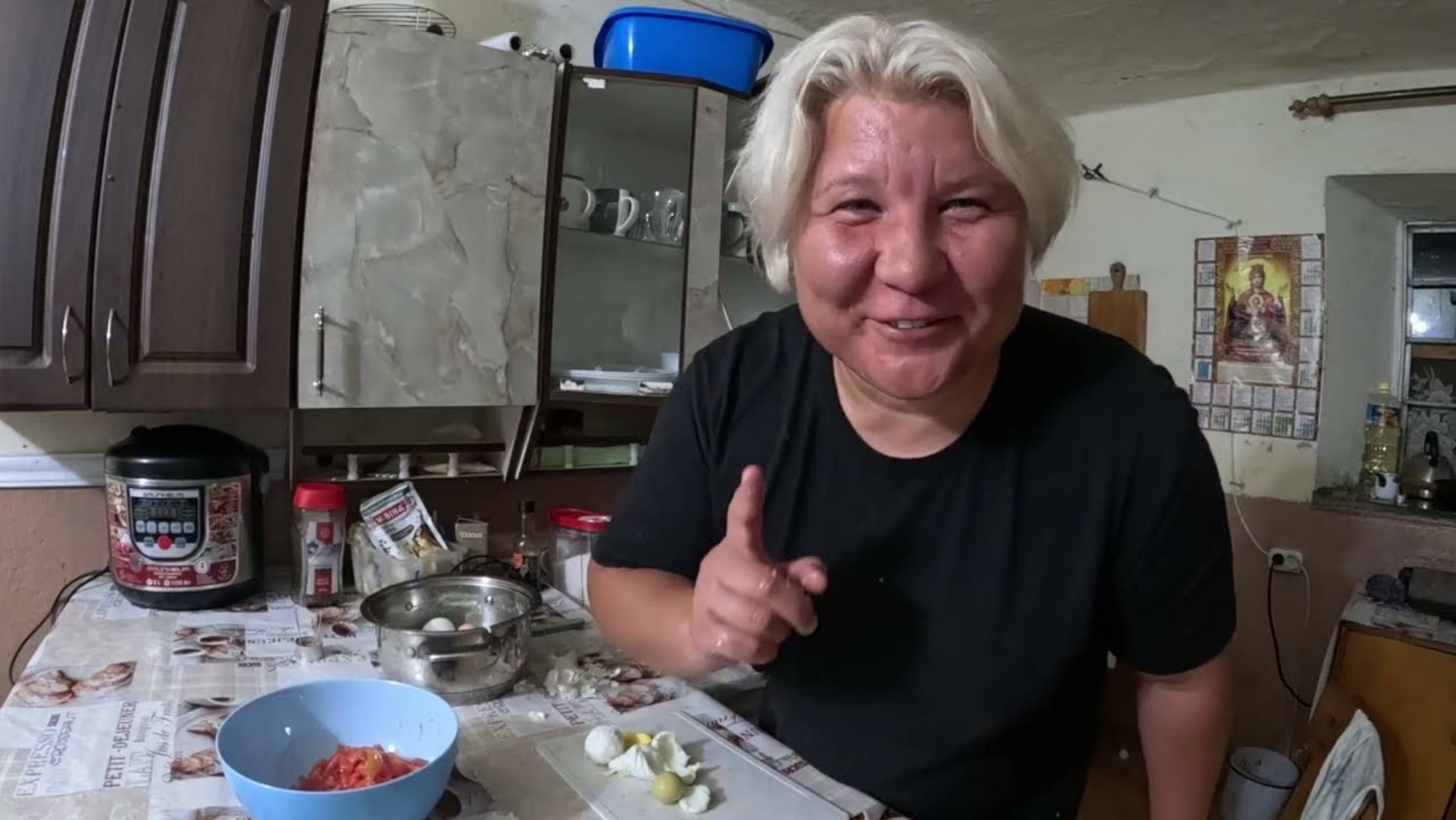 Наталья Губарева. ТАКОЙ САЛАТ 🥗 ВЫ ТОЧНО НЕ ЕЛИ ..🤣