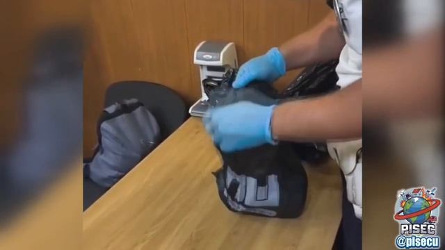 В Сочи задержали мужчину с банкой марихуаны