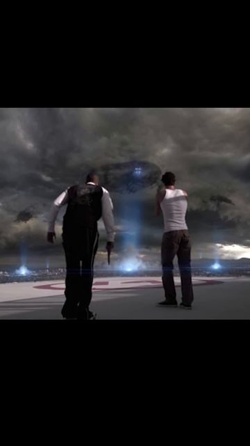 Снимаем инопланетян