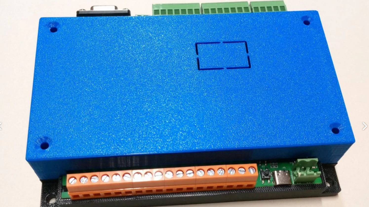 Контроллер КС-868 А6 корпус