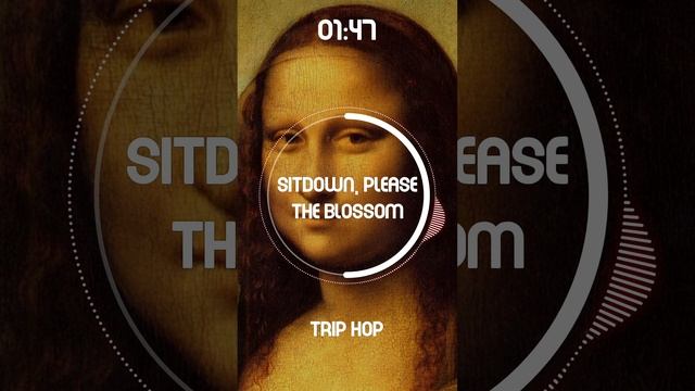 Sitdown please - The blossom