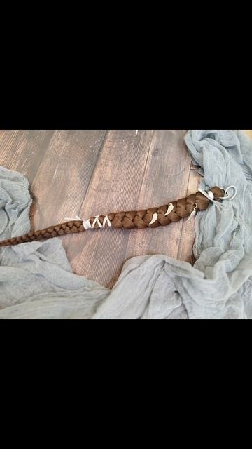 Косы на карабинах