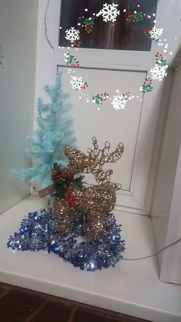 #shortНовогодняя красота из вайлдбериз#shorts