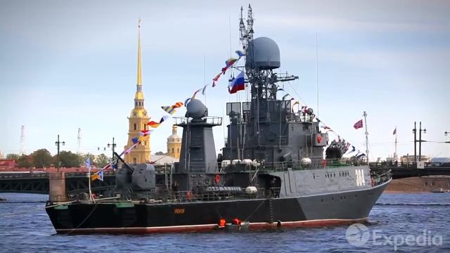 St. Petersburg Vacation Travel Guide _ Expedia