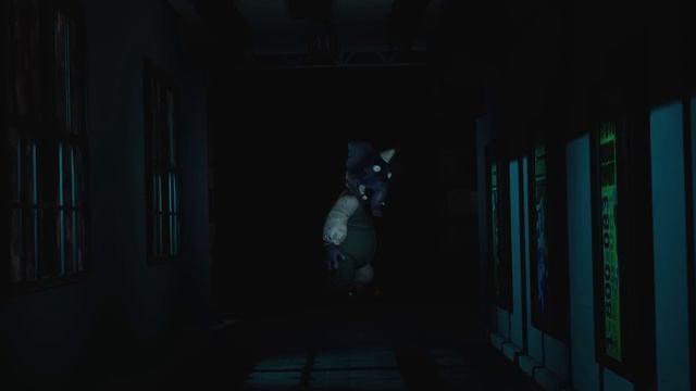 Five Nights at Freddy's: Secret of the Mimic