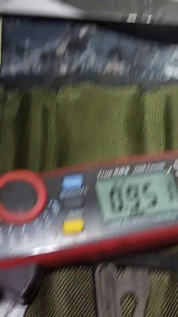 проверка тэна стиральной машины AEG