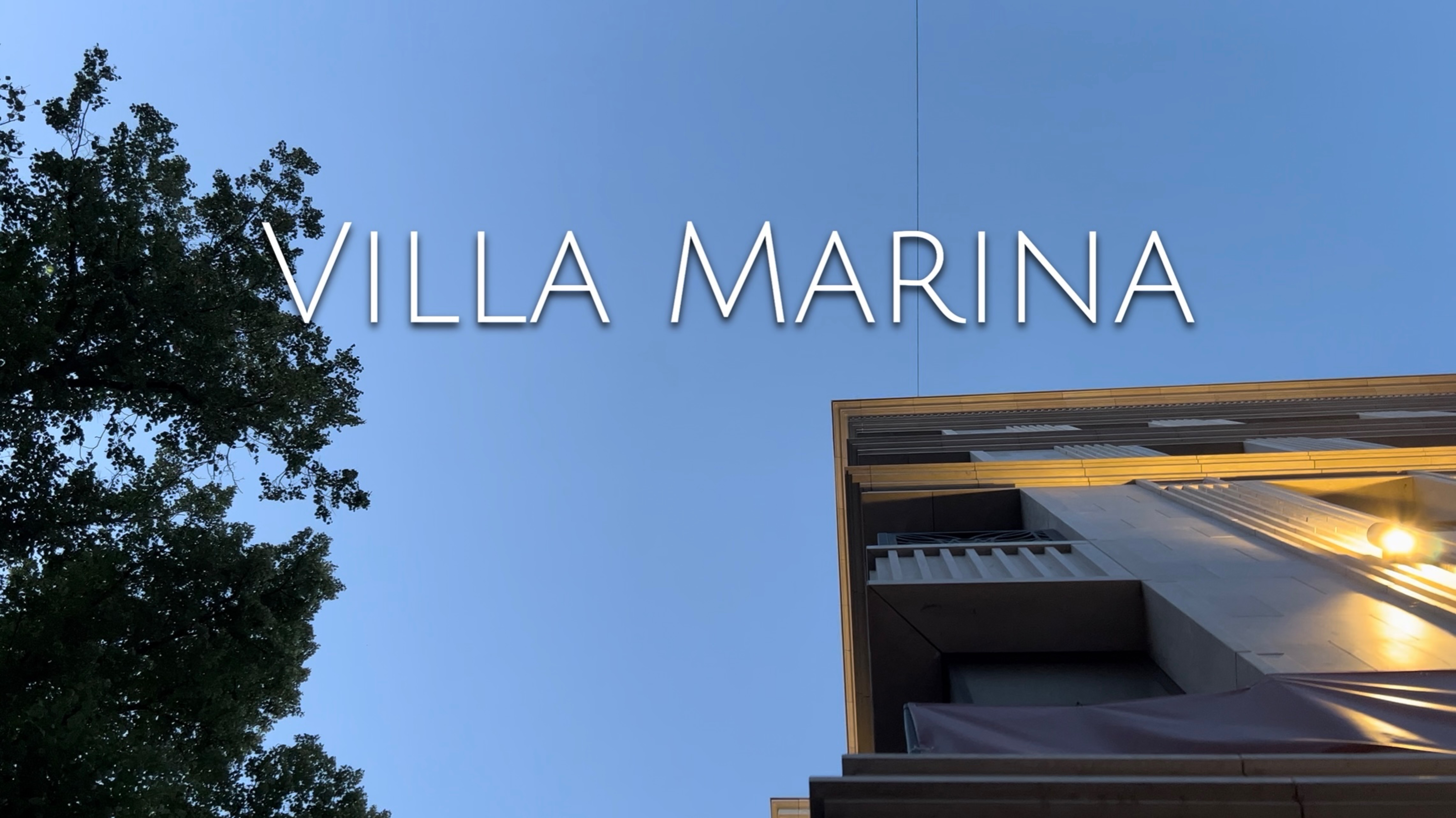 ЖК «Villa Marina»