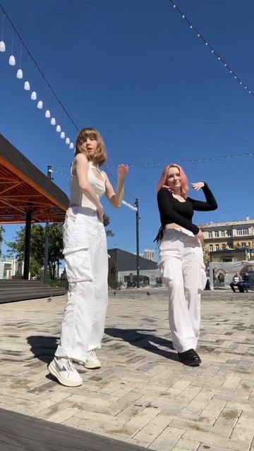 наш новый кавер уже на канале✨ #kpop #lesserafim #impurities #dance #dancecover #shorts