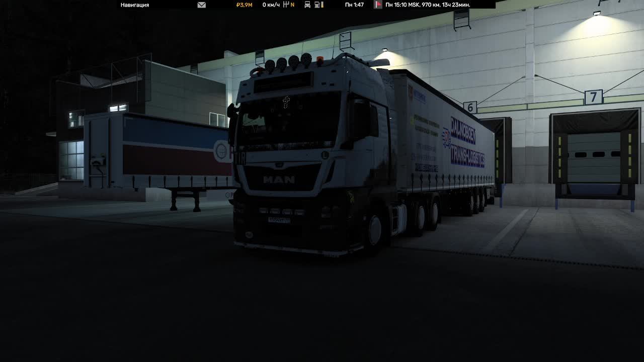 #ETS2/СОЗДАЮ СВОЮ ТК[#9]