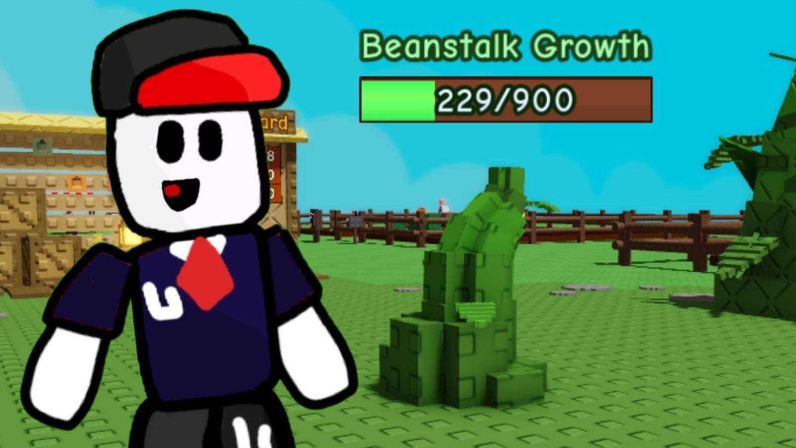 Как Вырастить Beanstalk в Grow a Garden? Все про обновление Роблокс вырасти сад