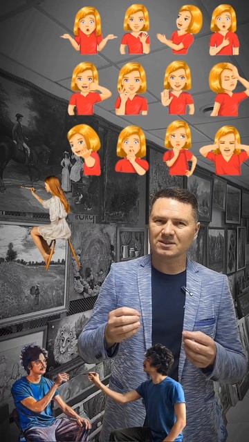 Арт-Терапия это не то что думали 🤔