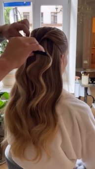 Собирай самые стильные и актуальные прически с нашими товарами.