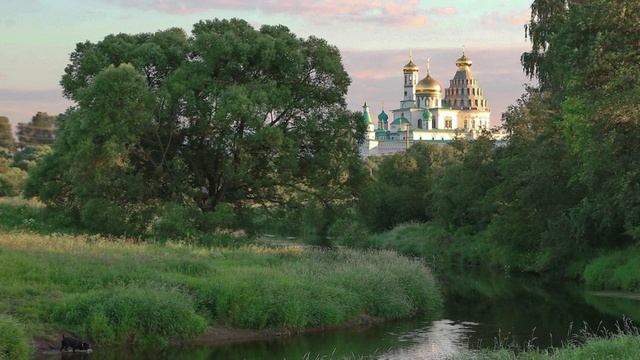 Команда Осипова: Истра вечер