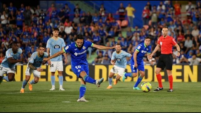 Сельта - Хетафе 17.08.2025 Смотреть онлайн Прямая трансляция Обзор матча Сельта - Хетафе