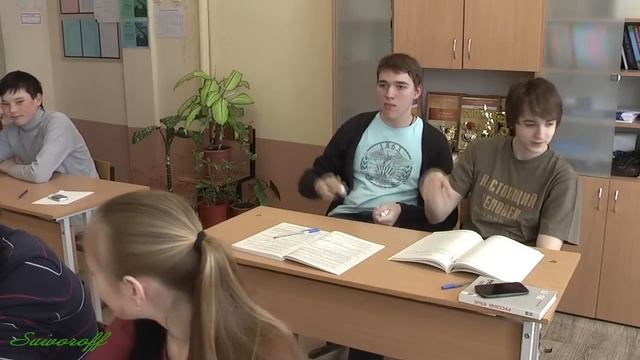 Опять в школу!