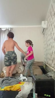 Пришла подруга