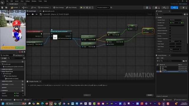 6 -Importing Mario (Part 2)