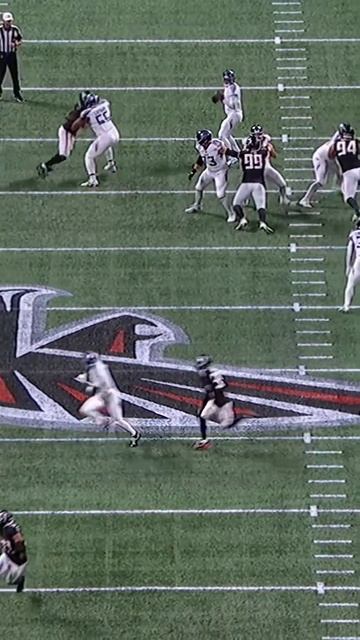 the anticipation on this throw 