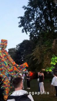 #dreamfest #фестиваль #музыка #шоу #fiershow #танцы #фонарики #флайборд