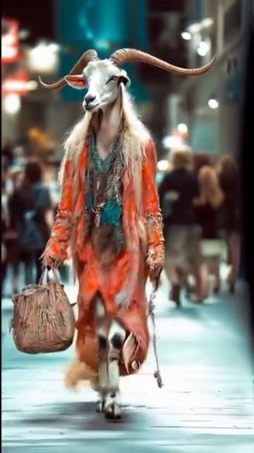 В другой реальности нейросеть