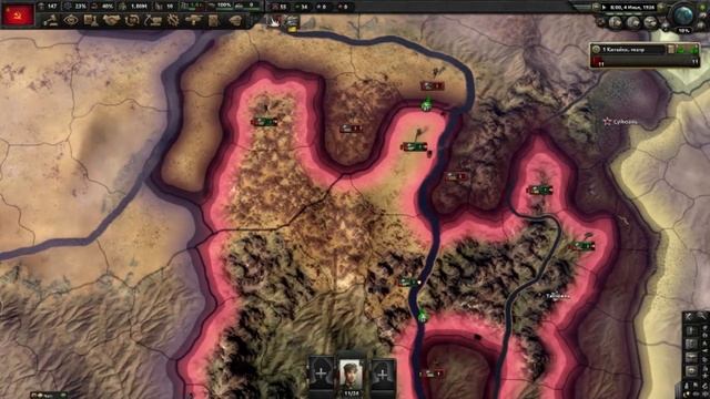 КИТАЙСКОЕ БЕЗУМИЕ В HOI4