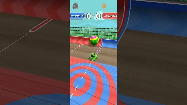 играем в Going Balls купил новый шарик